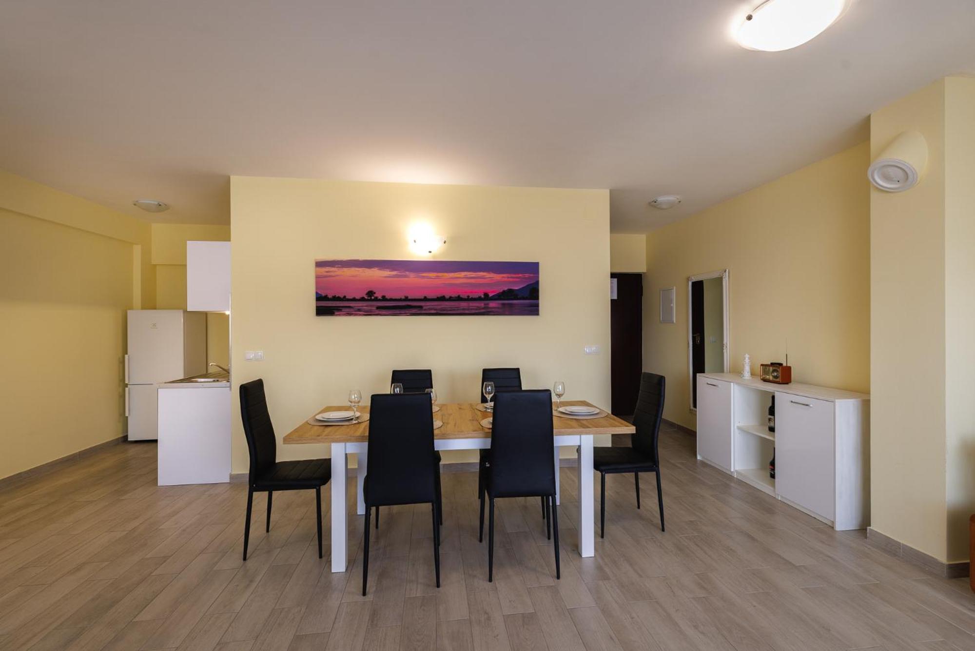 Apartman Maja Komarna Kültér fotó