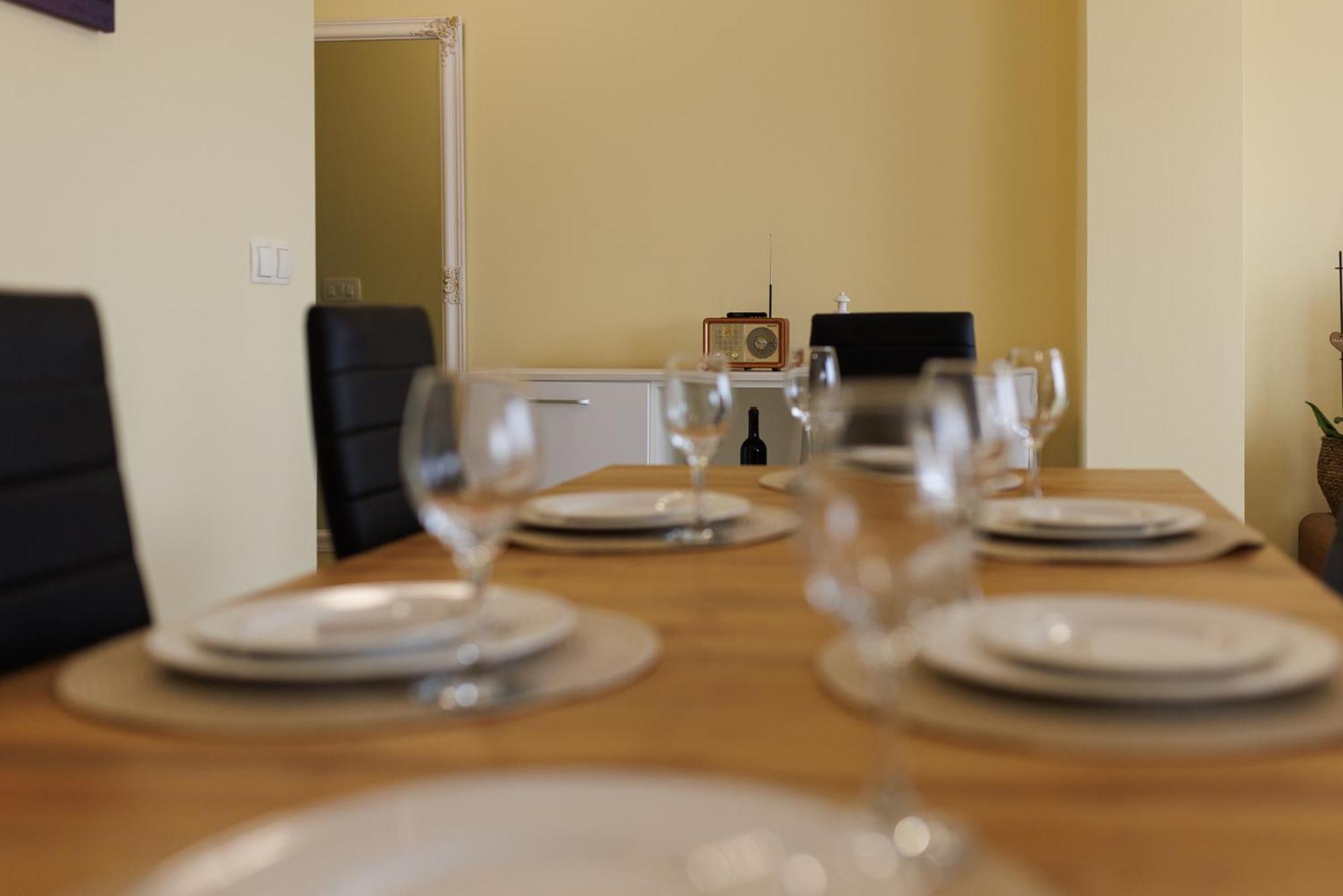 Apartman Maja Komarna Kültér fotó