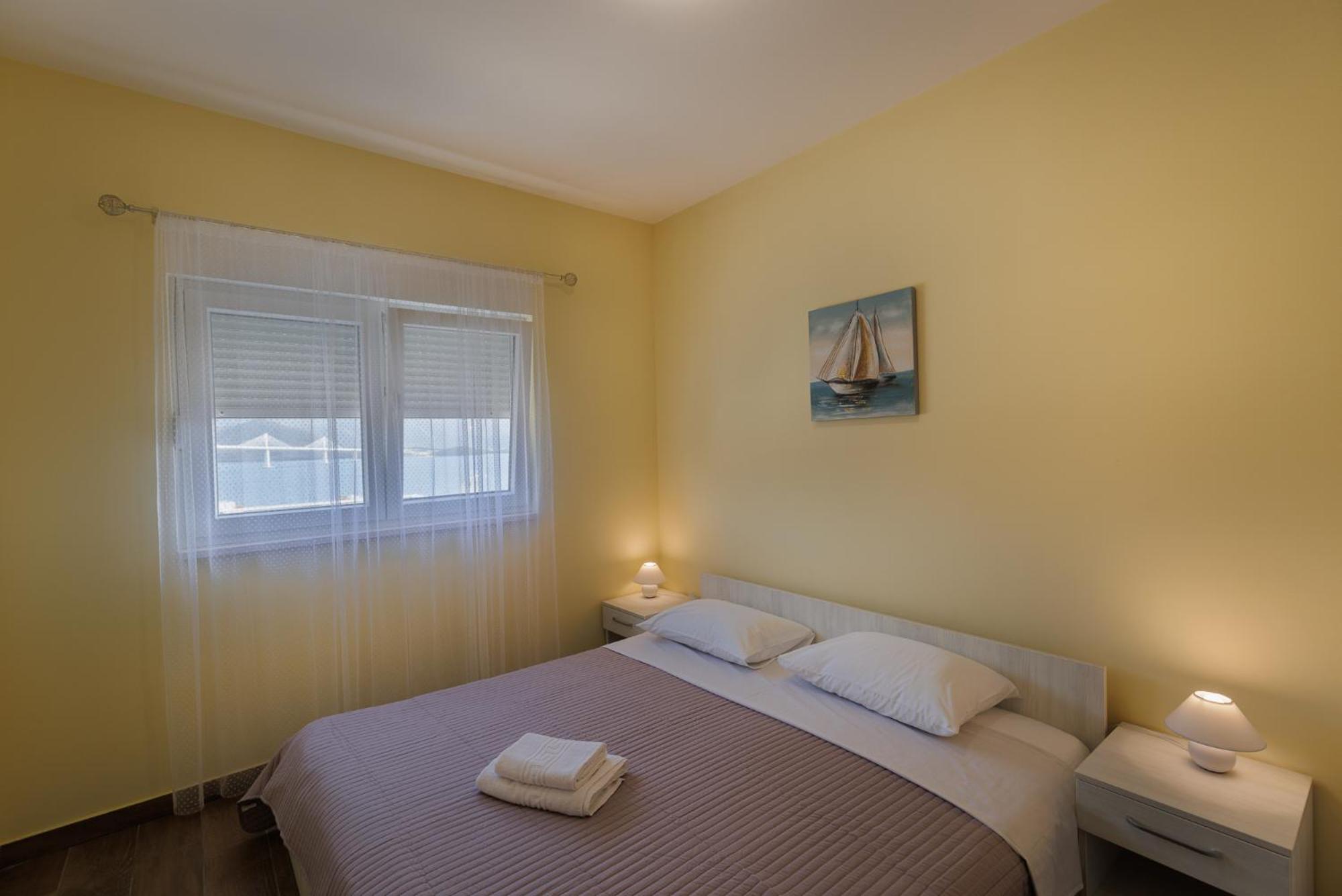 Apartman Maja Komarna Kültér fotó