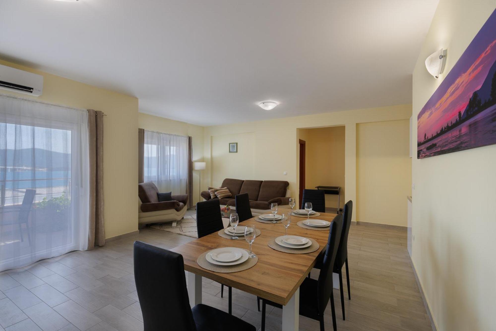 Apartman Maja Komarna Kültér fotó