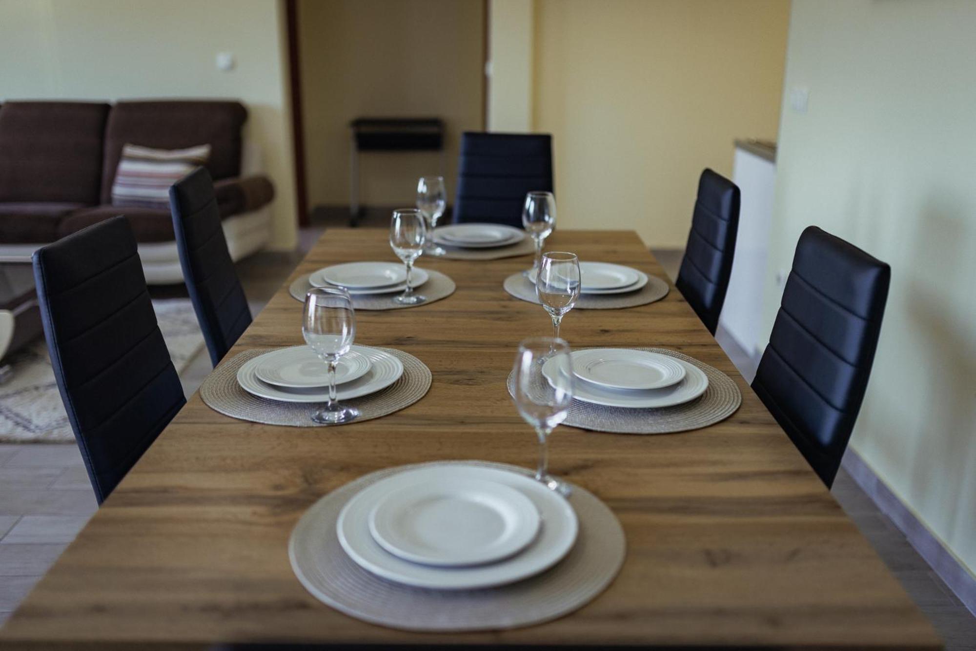 Apartman Maja Komarna Kültér fotó