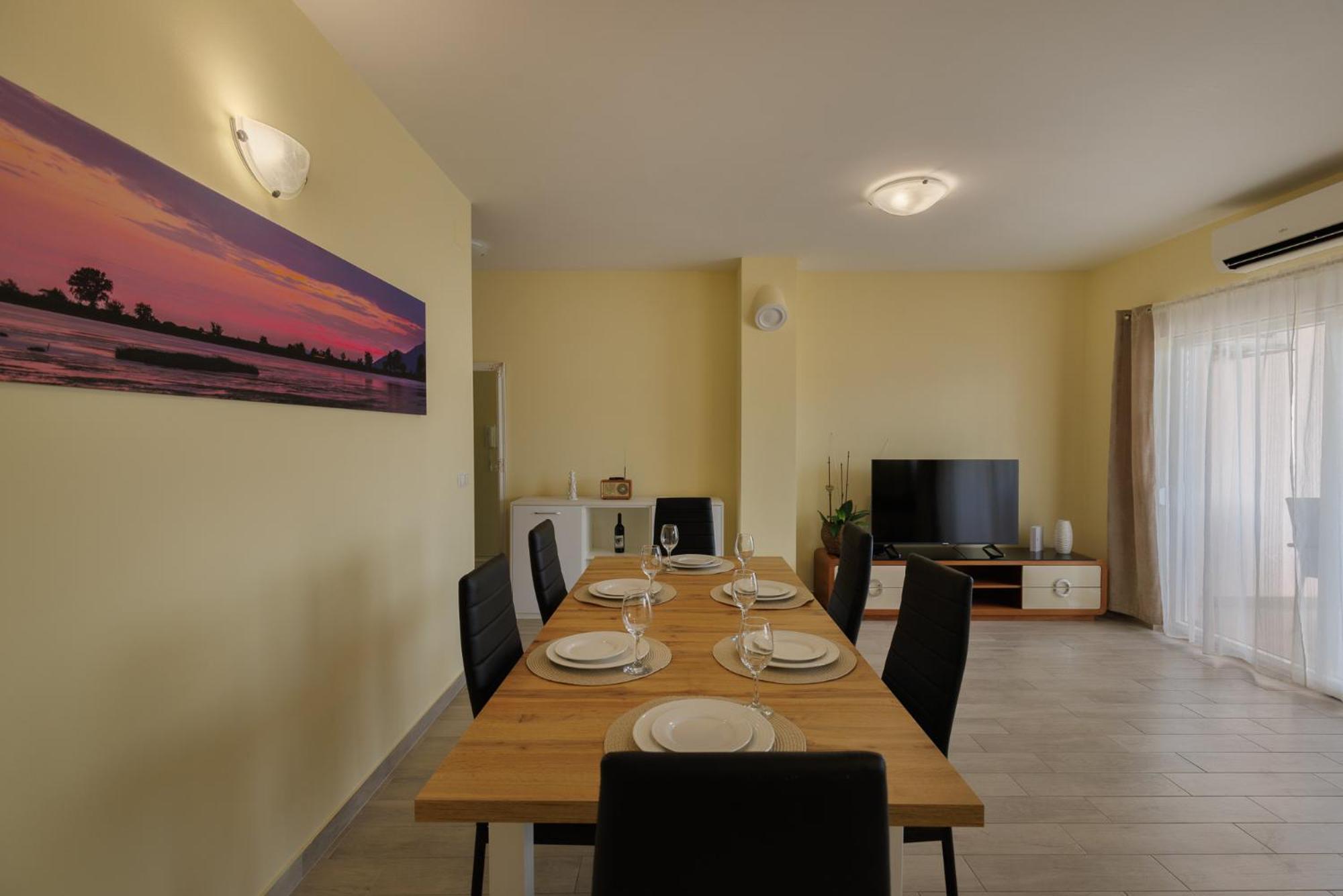 Apartman Maja Komarna Kültér fotó