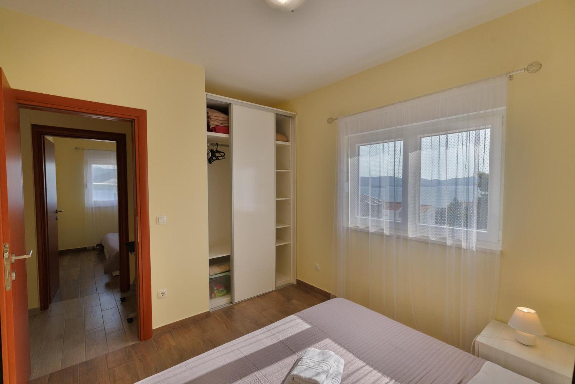 Apartman Maja Komarna Kültér fotó