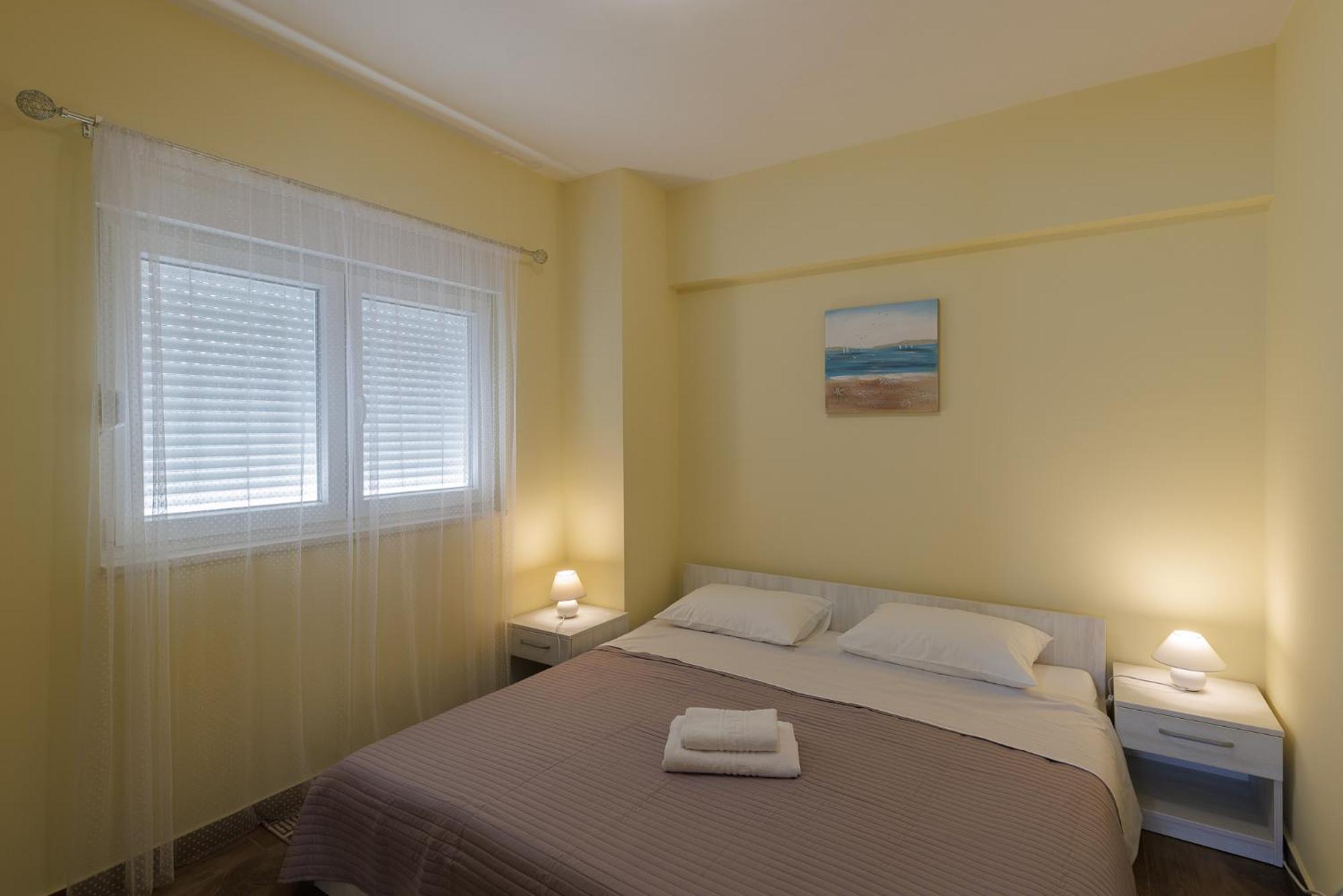 Apartman Maja Komarna Kültér fotó